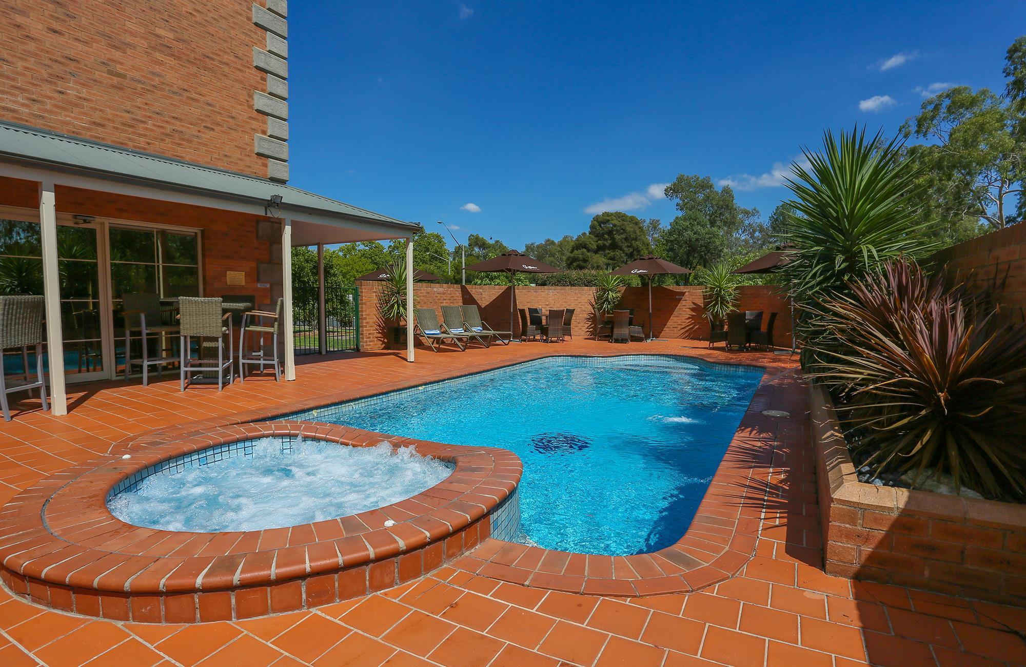 Best Western Plus Hovell Tree Inn Albury Extérieur photo