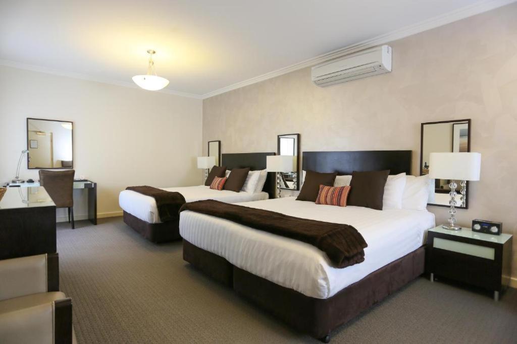 Best Western Plus Hovell Tree Inn Albury Extérieur photo
