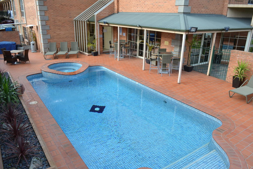 Best Western Plus Hovell Tree Inn Albury Extérieur photo