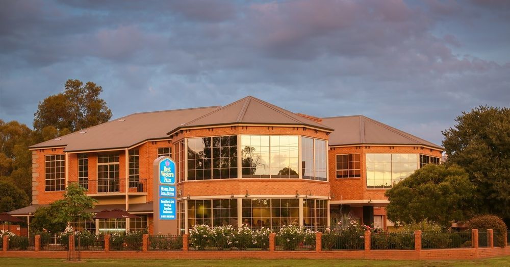 Best Western Plus Hovell Tree Inn Albury Extérieur photo