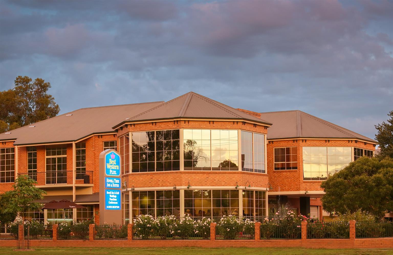 Best Western Plus Hovell Tree Inn Albury Extérieur photo